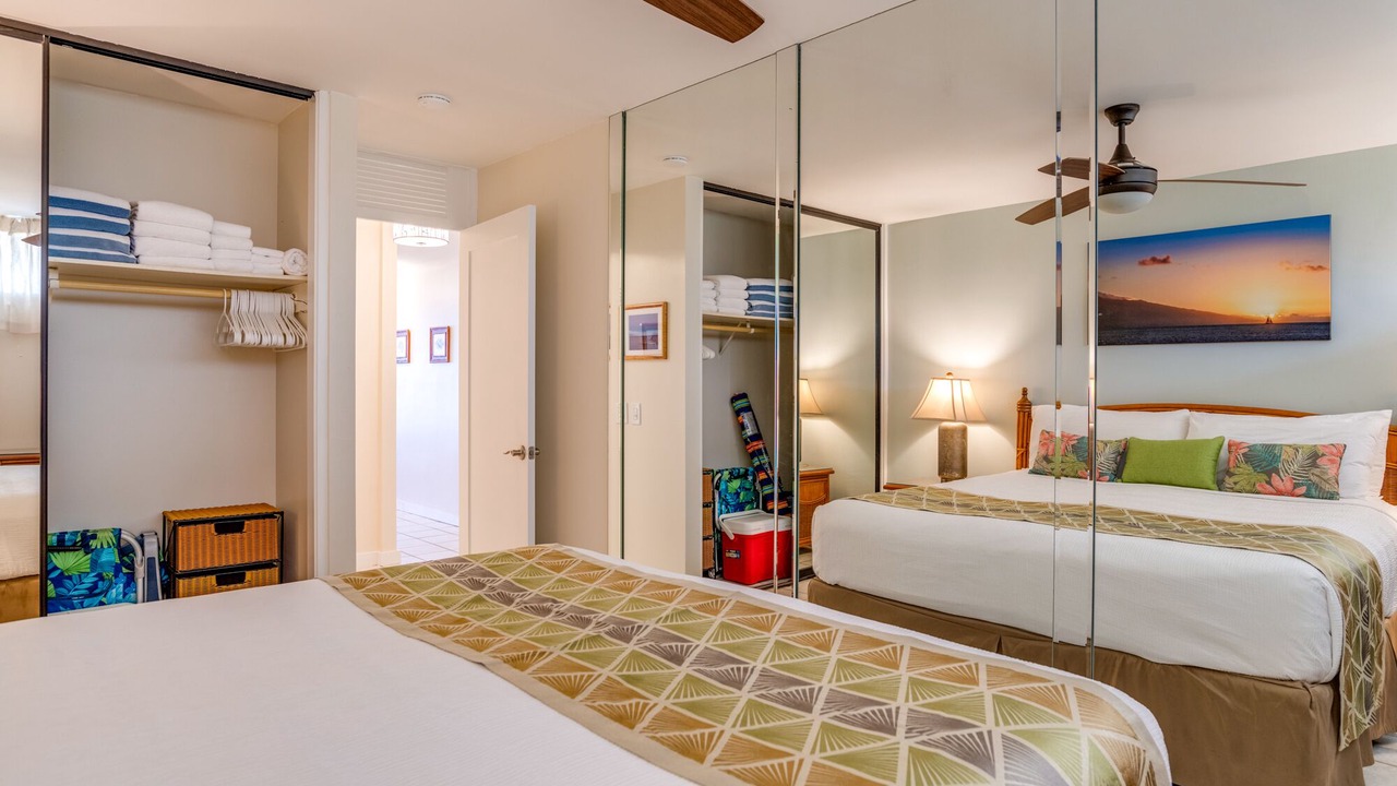 Photo of Bedroom in Kahana
