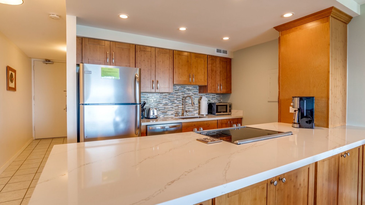 Photo of Kitchen in Kahana