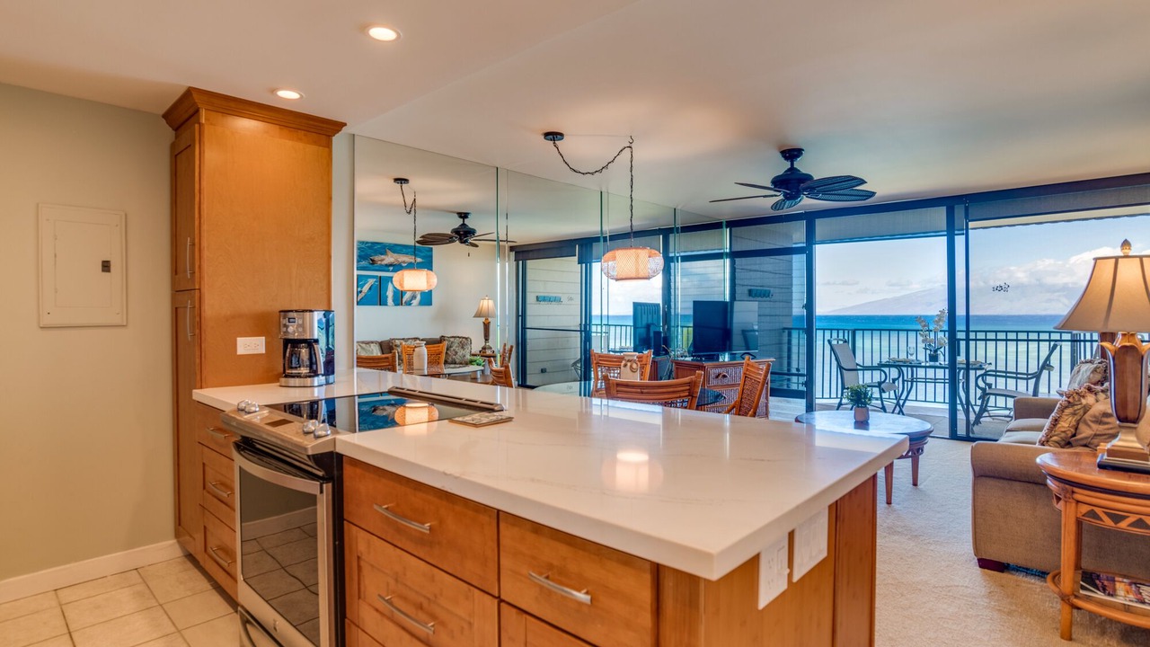 Photo of Kitchen in Kahana