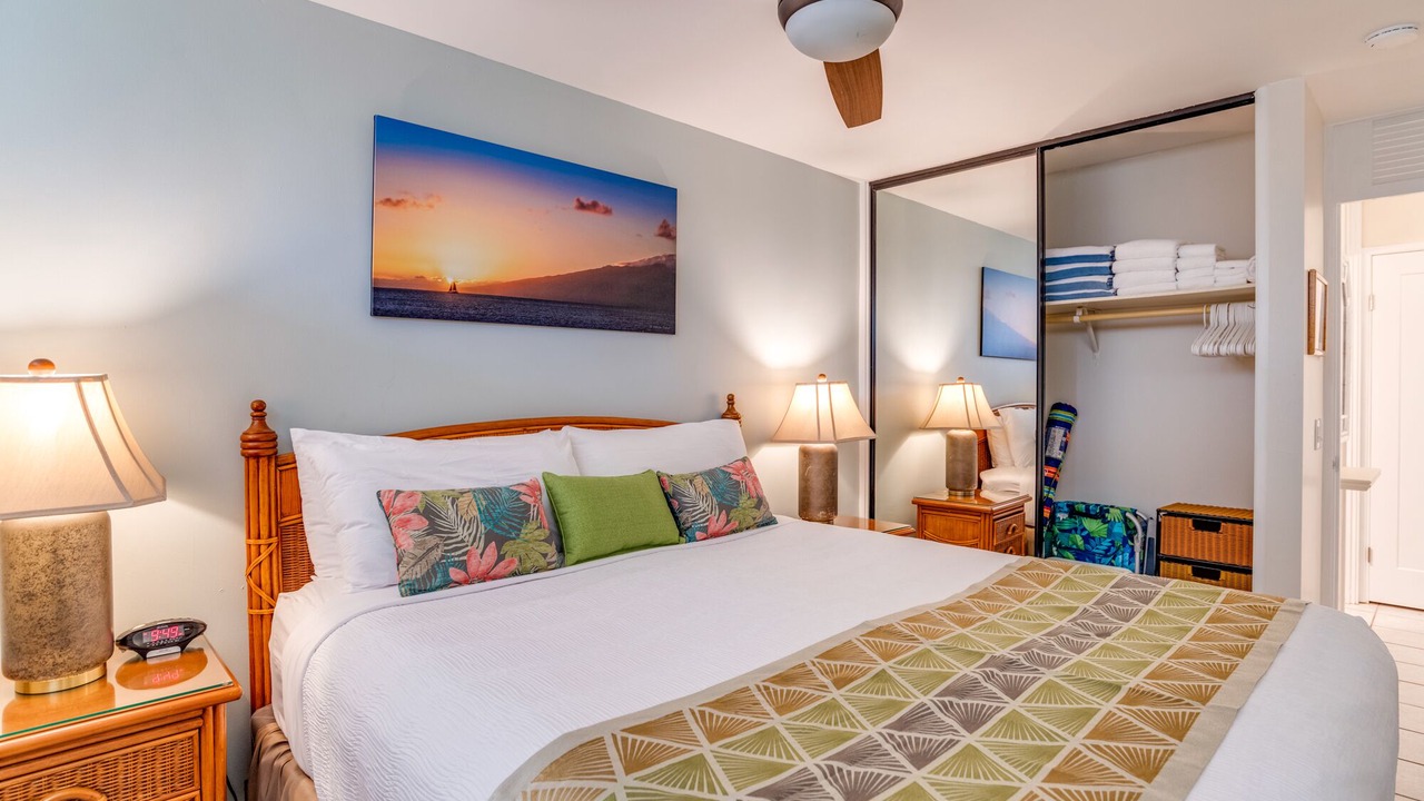 Photo of Bedroom in Kahana