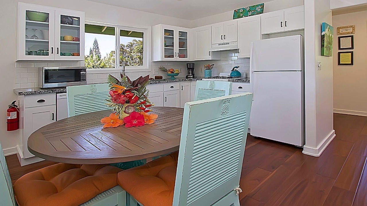Photo of Kitchen in Pauwela