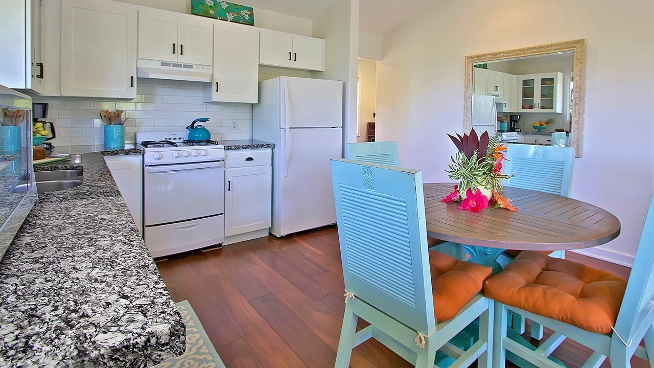 Photo of Kitchen in Pauwela