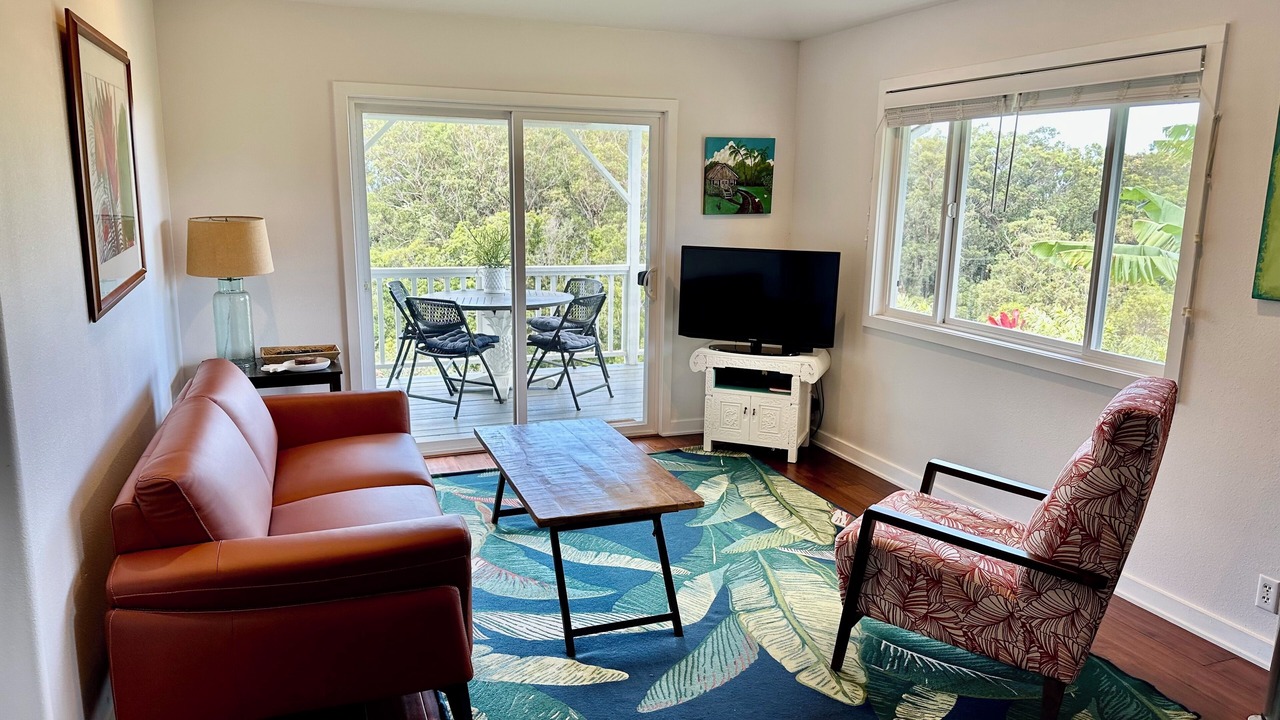 Photo of Livingroom in Pauwela