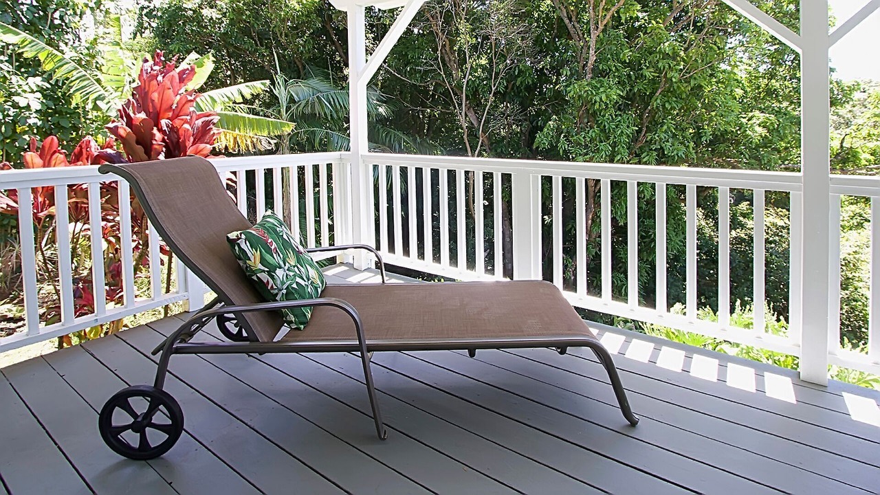 Photo of Patio Balcony in Pauwela