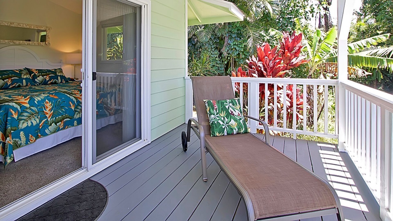 Photo of Patio Balcony in Pauwela
