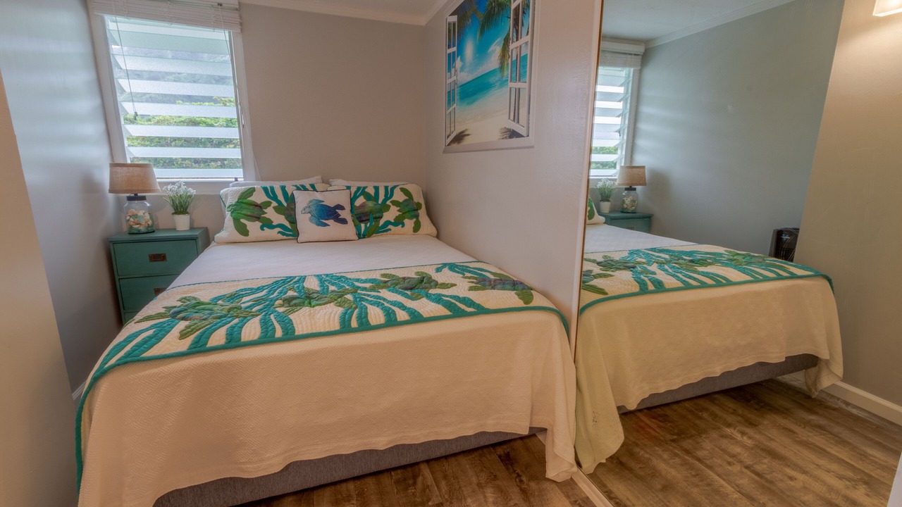 Photo of Bedroom in Punaluu