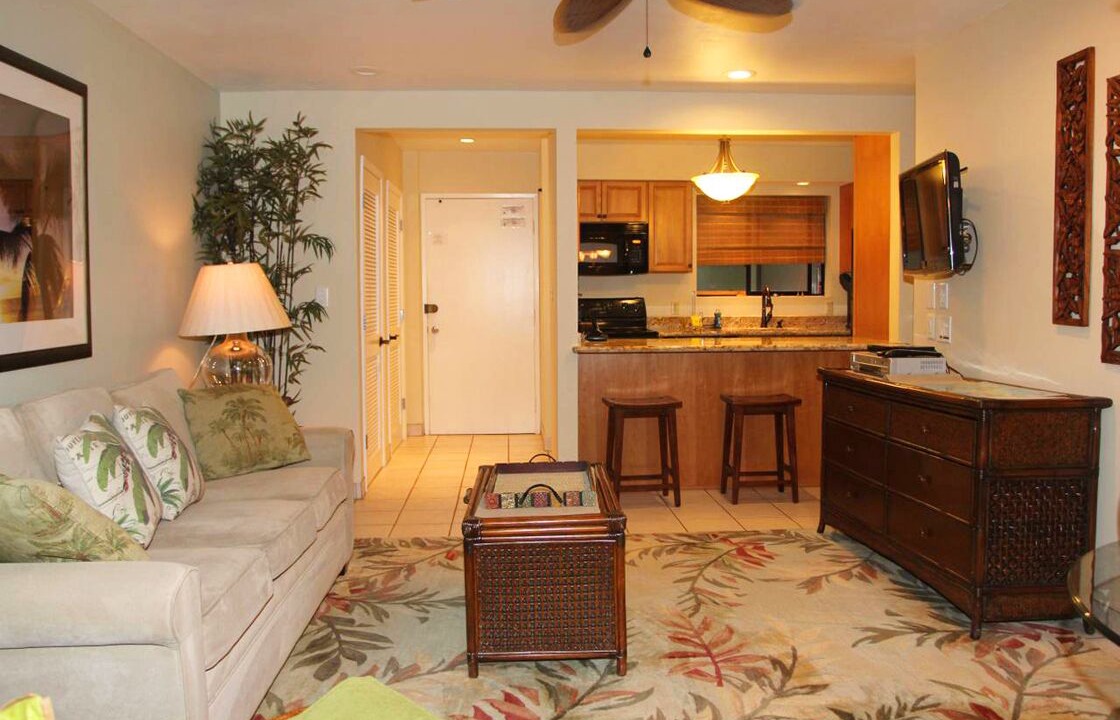 Photo of Livingroom in Maalaea