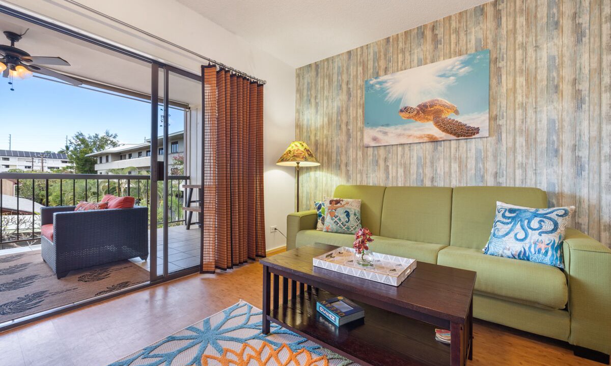 Photo of Livingroom in Historic Kailua Village