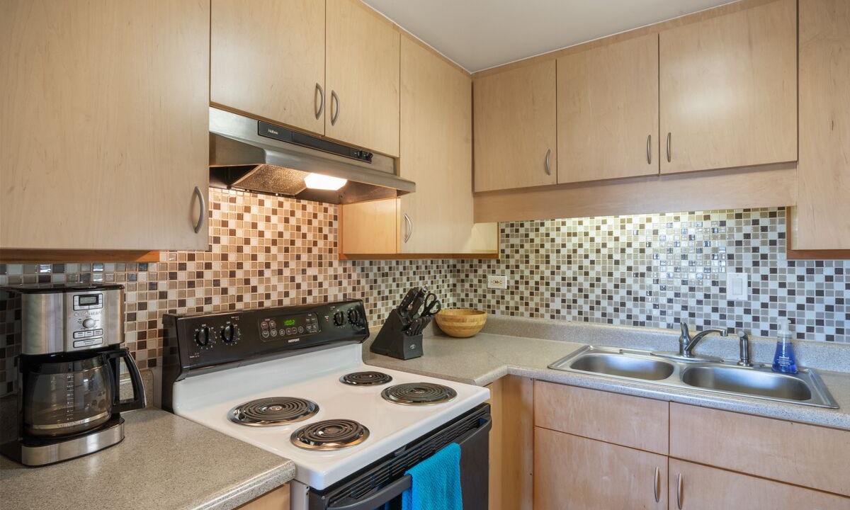 Photo of Kitchen in Historic Kailua Village