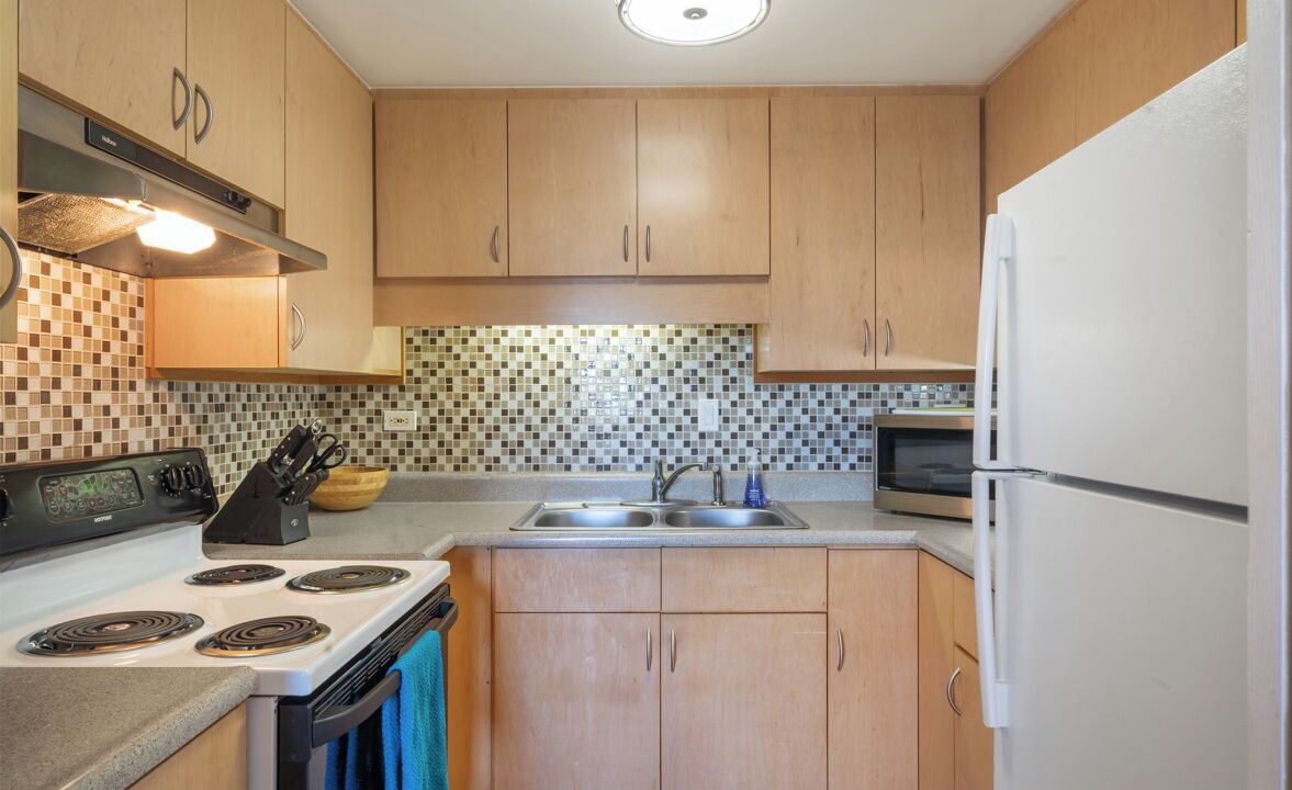 Photo of Kitchen in Historic Kailua Village