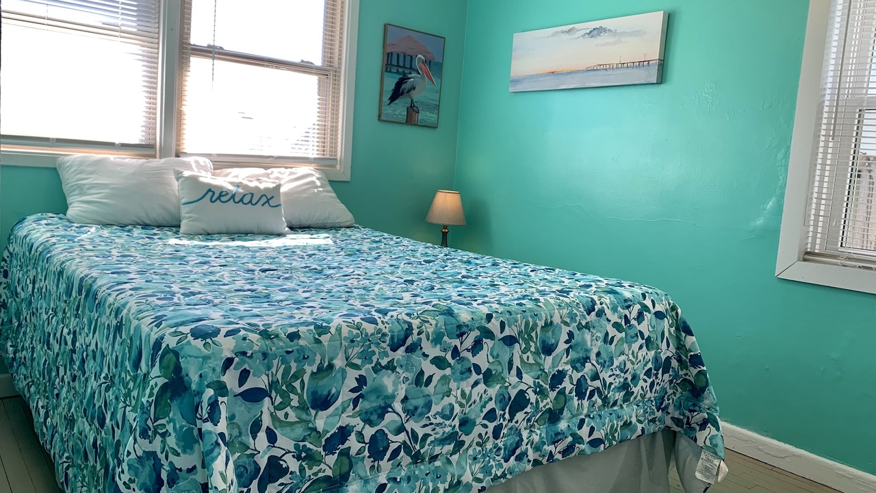Photo of Bedroom in Topsail Beach