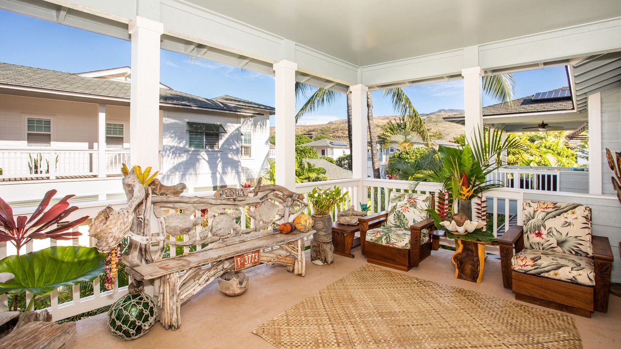 Photo of Patio Balcony in Kapolei