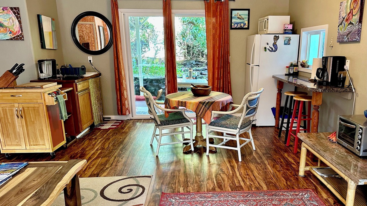 Photo of Kitchen in Honaunau-Napoopoo