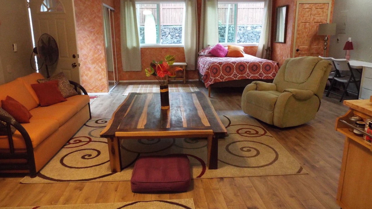 Photo of Bedroom in Honaunau-Napoopoo