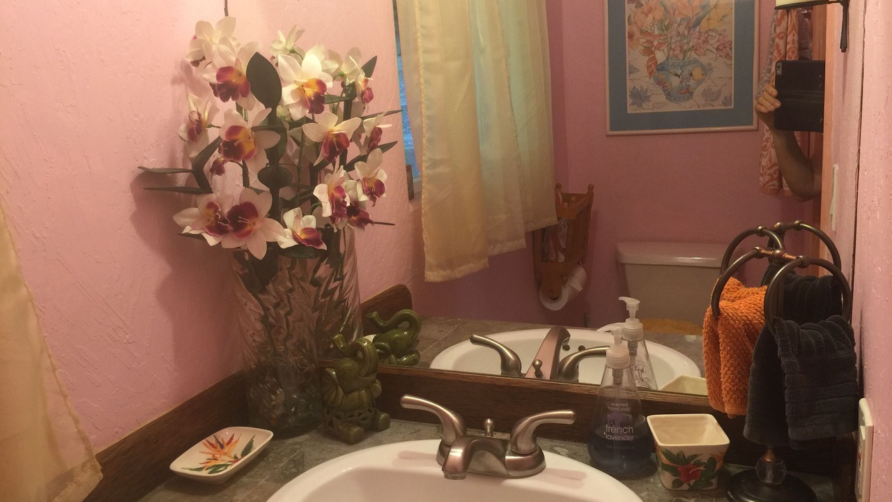 Photo of Bathroom in Honaunau-Napoopoo