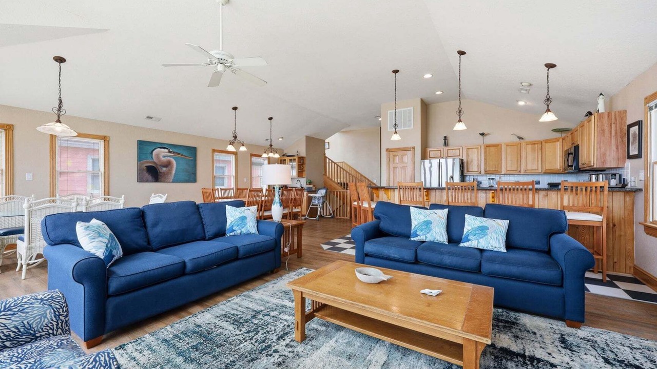 Photo of Livingroom in South Nags Head