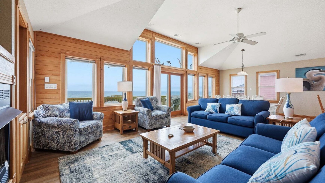 Photo of Livingroom in South Nags Head