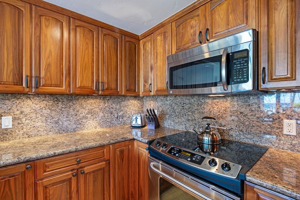 Photo of Kitchen in Honokowai