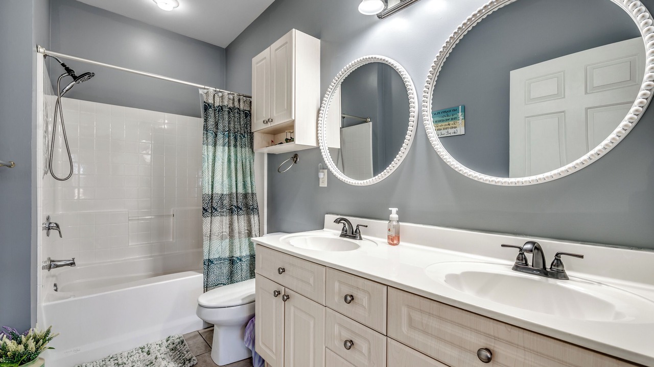 Photo of Bathroom in Central Myrtle Beach