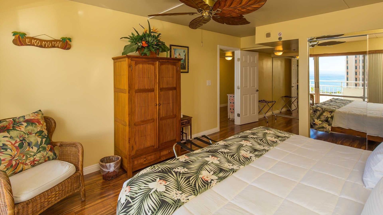 Photo of Bedroom in Waikiki