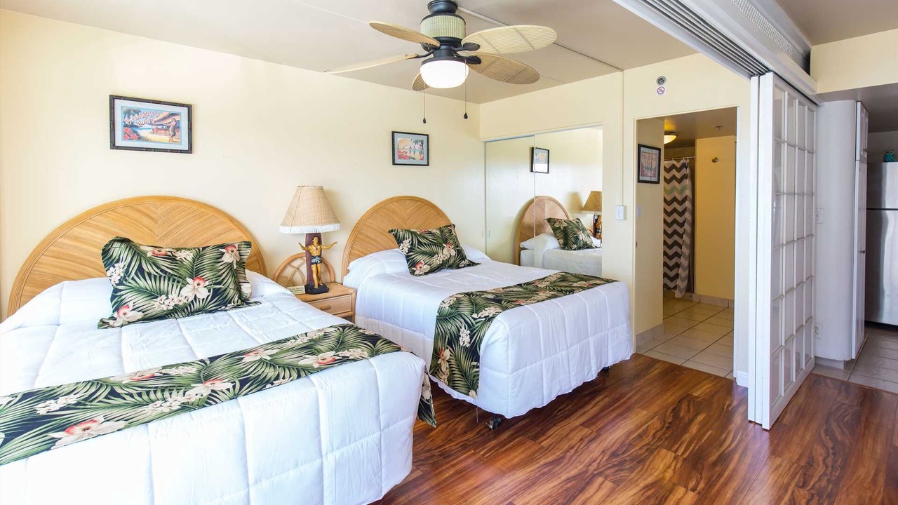 Photo of Bedroom in Waikiki