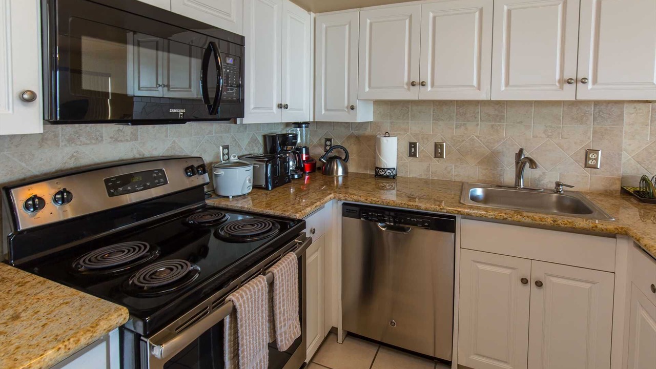 Photo of Kitchen in Waikiki
