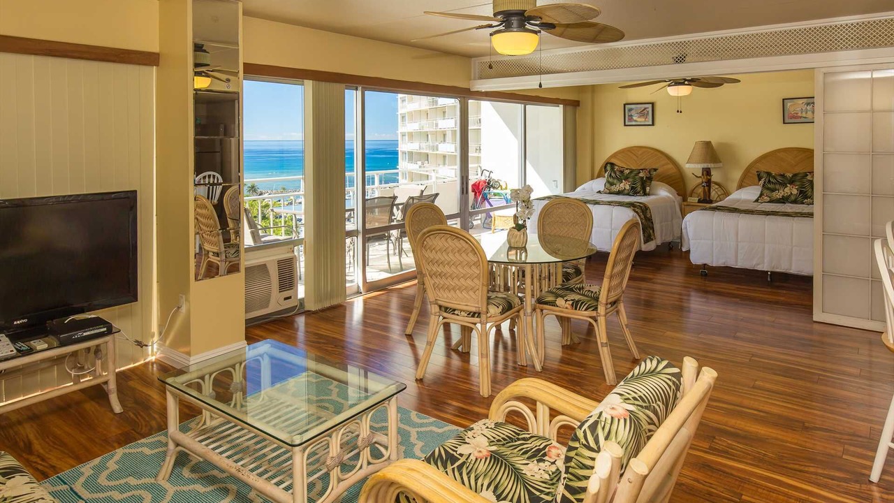 Photo of Bedroom in Waikiki