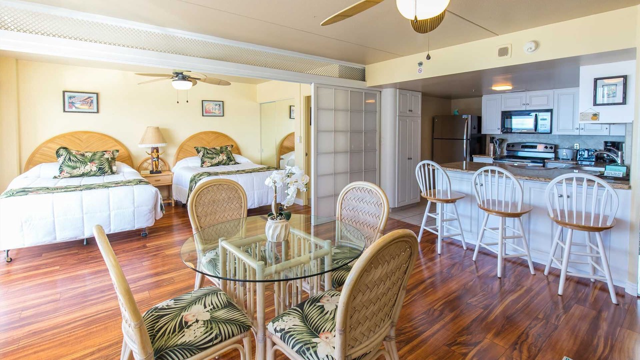 Photo of Bedroom in Waikiki