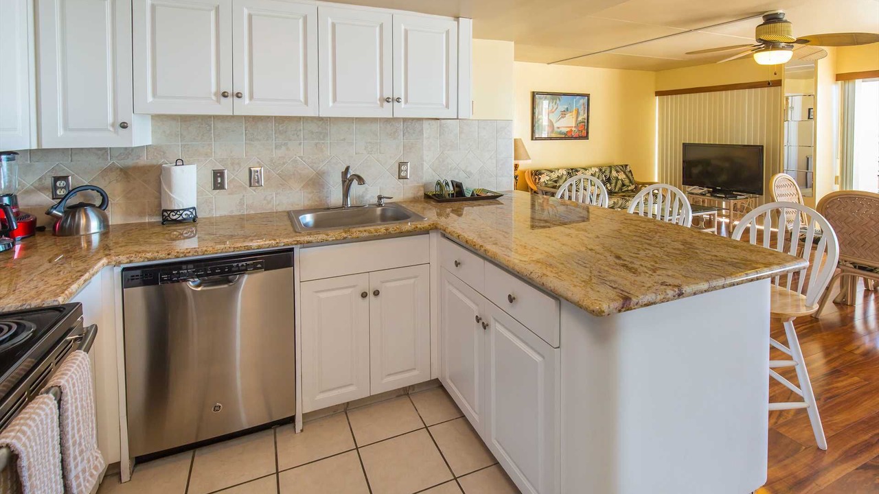 Photo of Kitchen in Waikiki