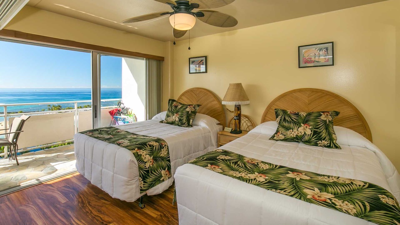 Photo of Bedroom in Waikiki