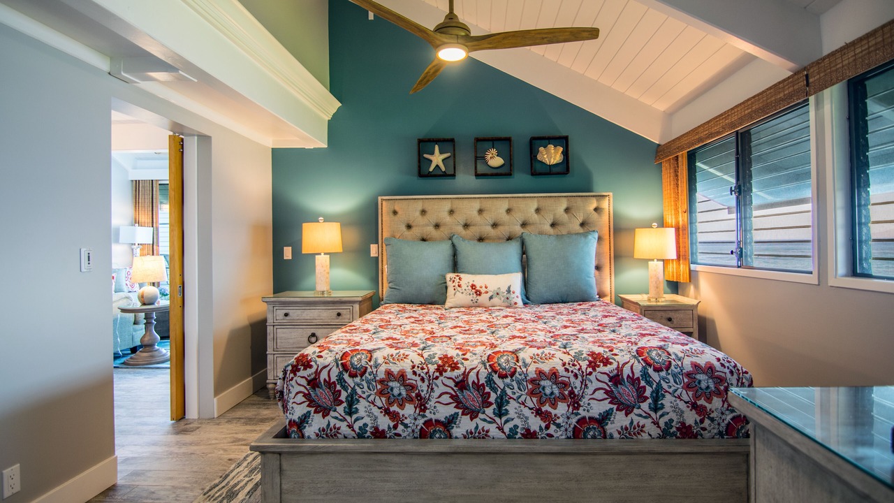 Photo of Bedroom in Kahana