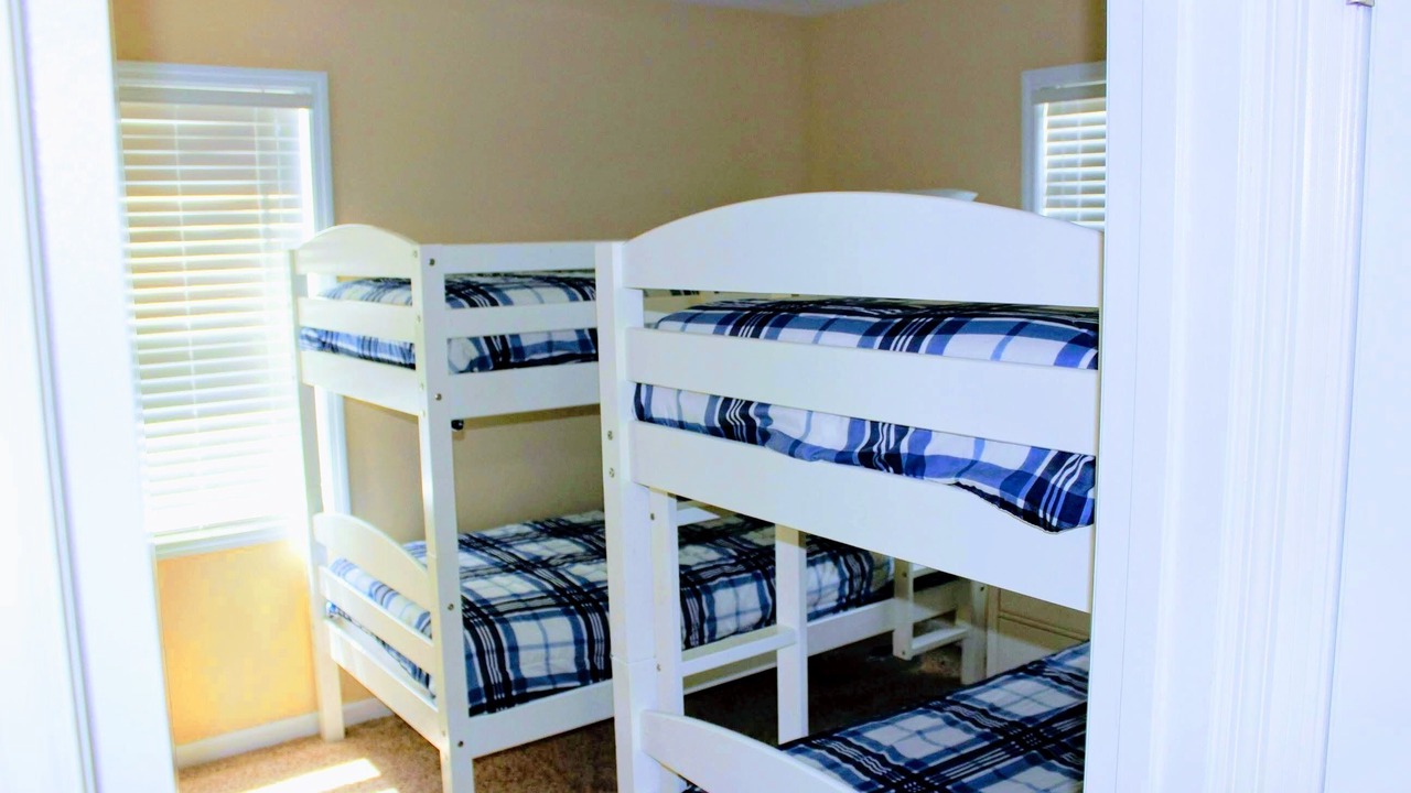 Photo of Bedroom in Ocean City Beach