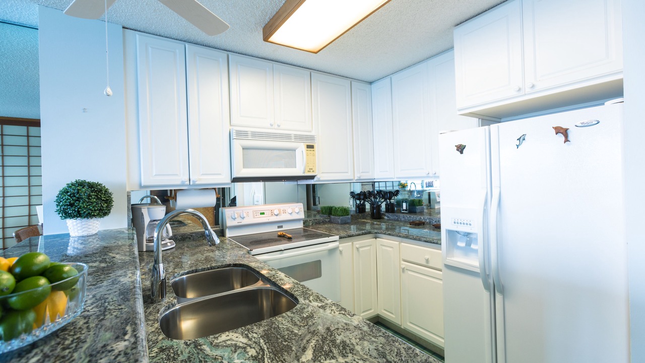 Photo of Kitchen in Kailua-Kona