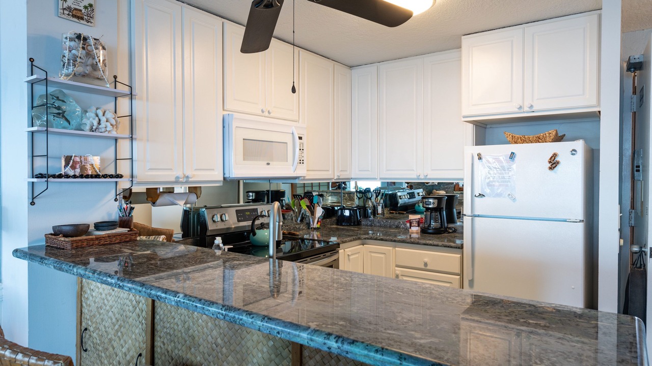 Photo of Kitchen in Kailua-Kona