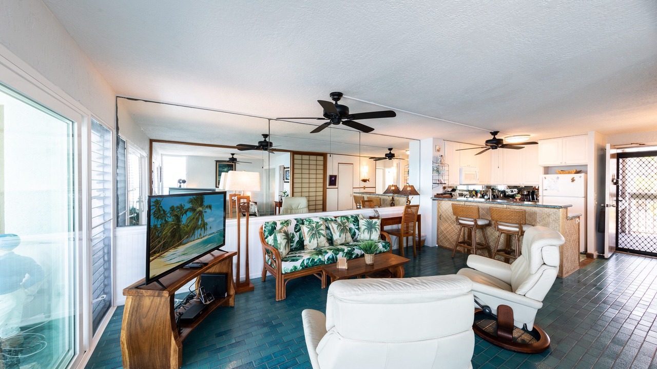 Photo of Livingroom in Kailua-Kona