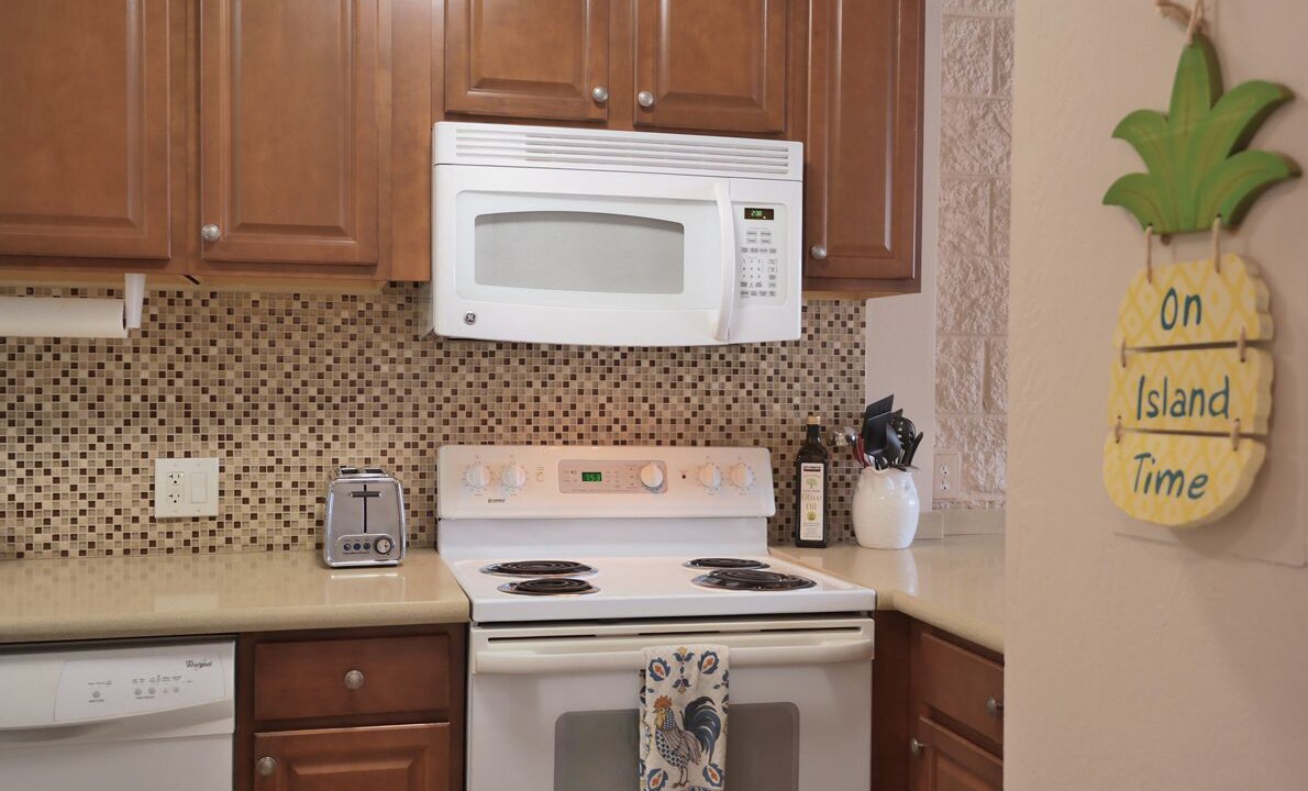 Photo of Kitchen in Maalaea