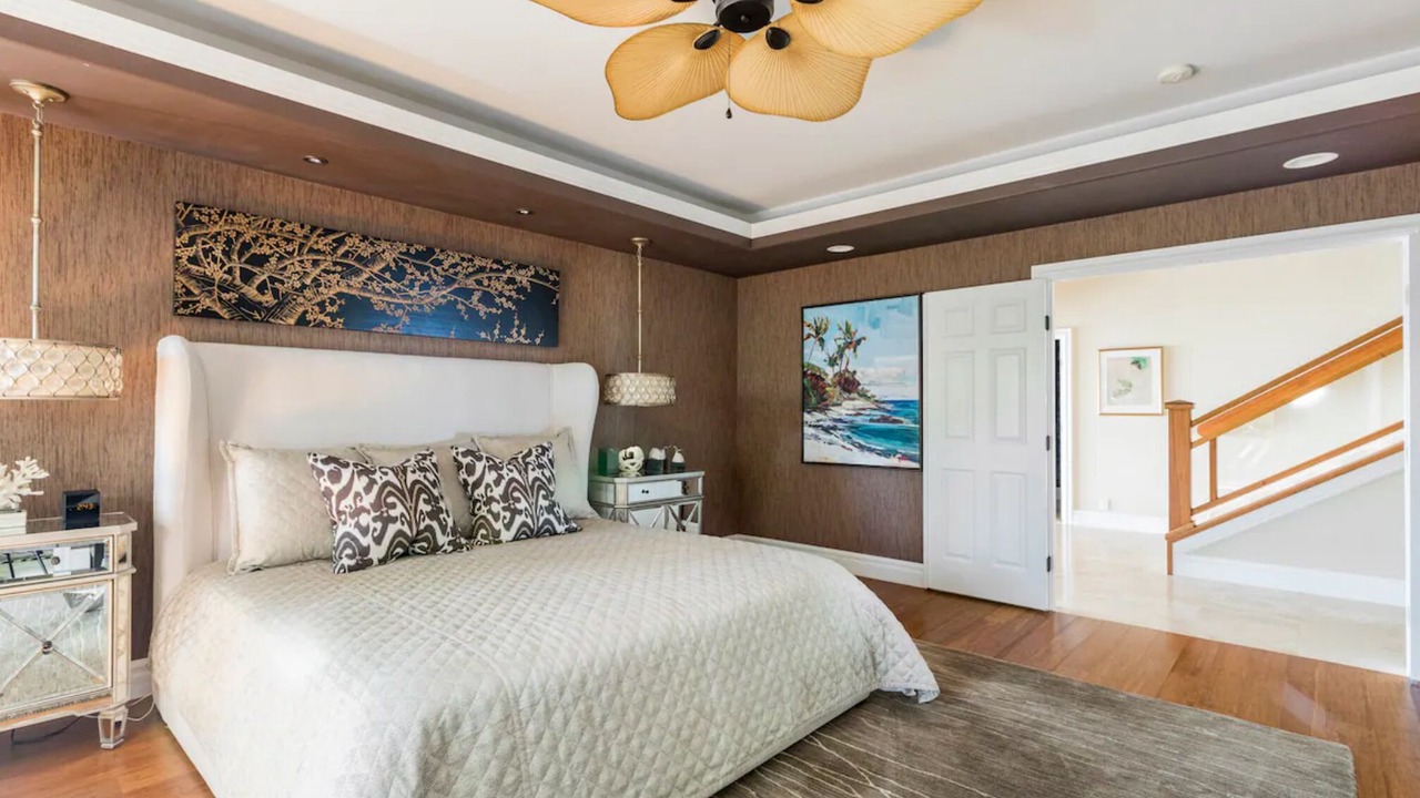 Photo of Bedroom in Kahaluu-Keauhou