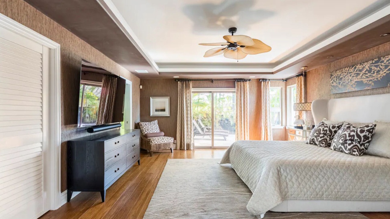 Photo of Bedroom in Kahaluu-Keauhou