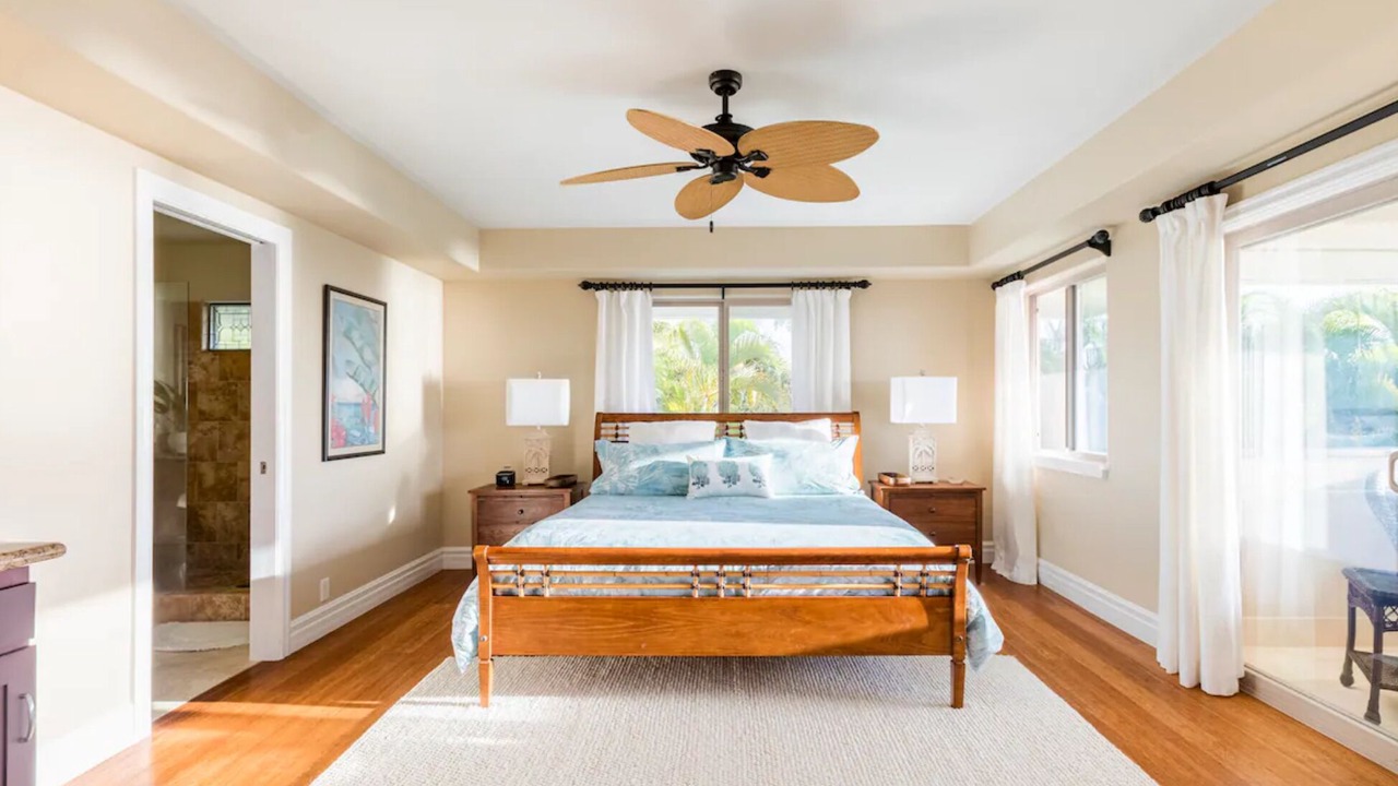 Photo of Bedroom in Kahaluu-Keauhou