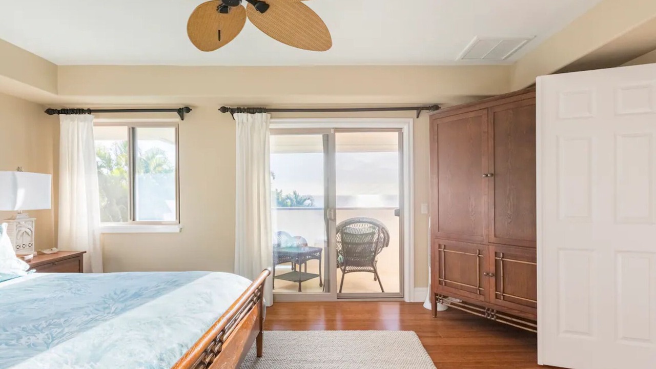 Photo of Bedroom in Kahaluu-Keauhou