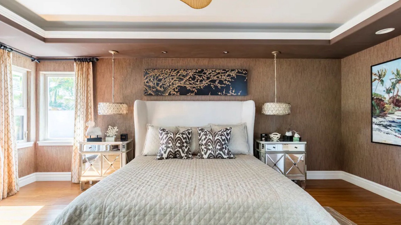 Photo of Bedroom in Kahaluu-Keauhou