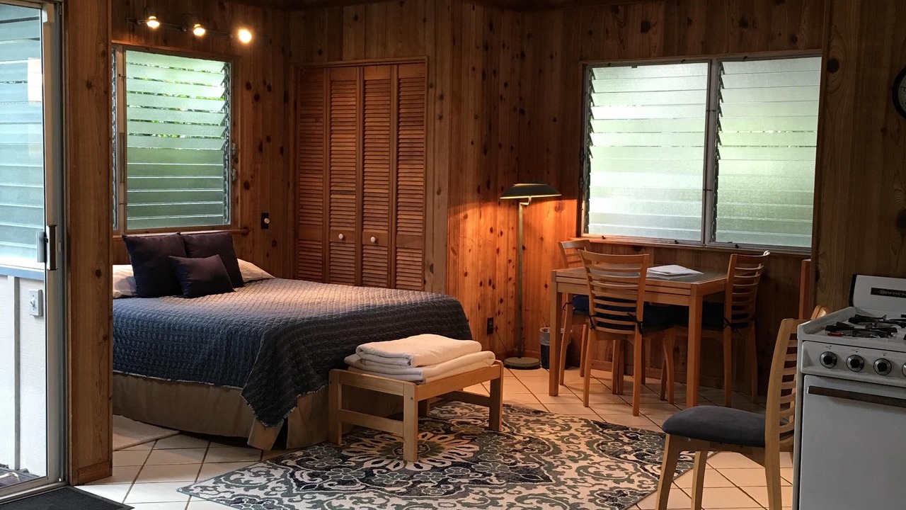 Photo of Bedroom in Hilo