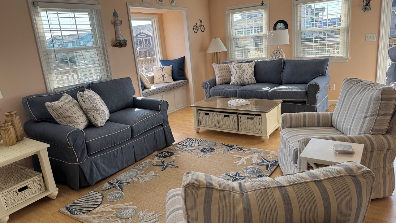 Photo of Livingroom in South Nags Head