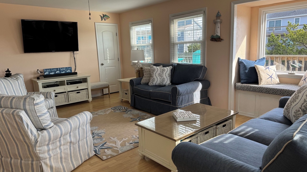 Photo of Livingroom in South Nags Head