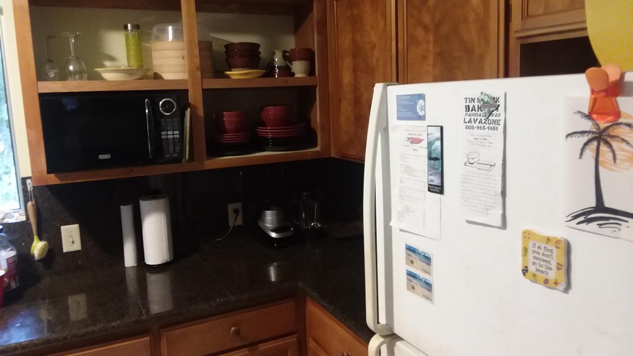 Photo of Kitchen in Kapoho