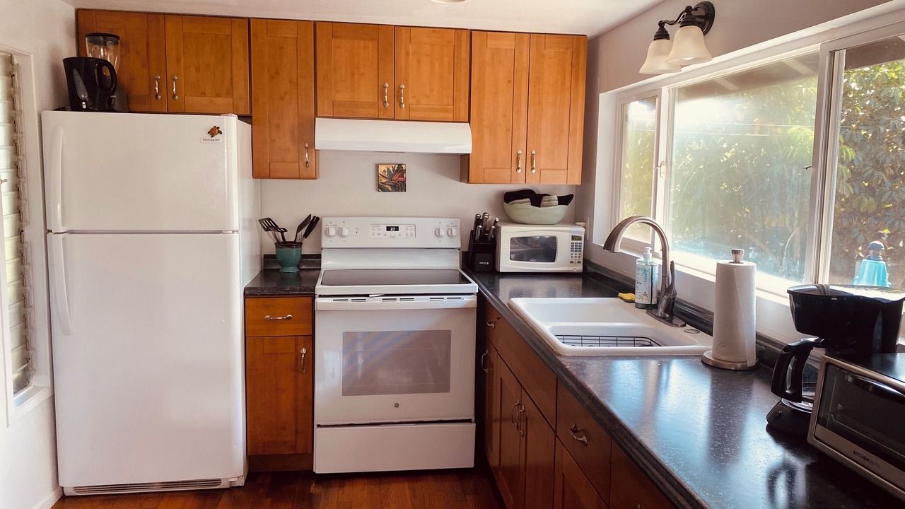 Photo of Kitchen in Kuau