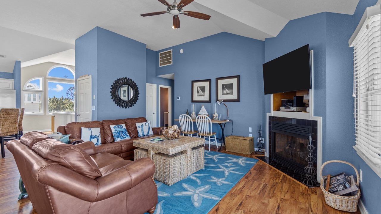 Photo of Livingroom in Ocean Hill