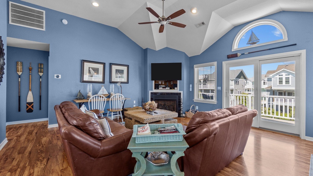 Photo of Livingroom in Ocean Hill