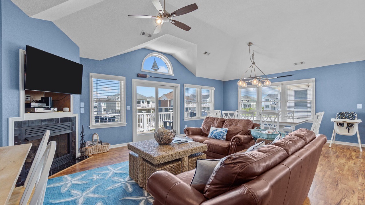 Photo of Livingroom in Ocean Hill