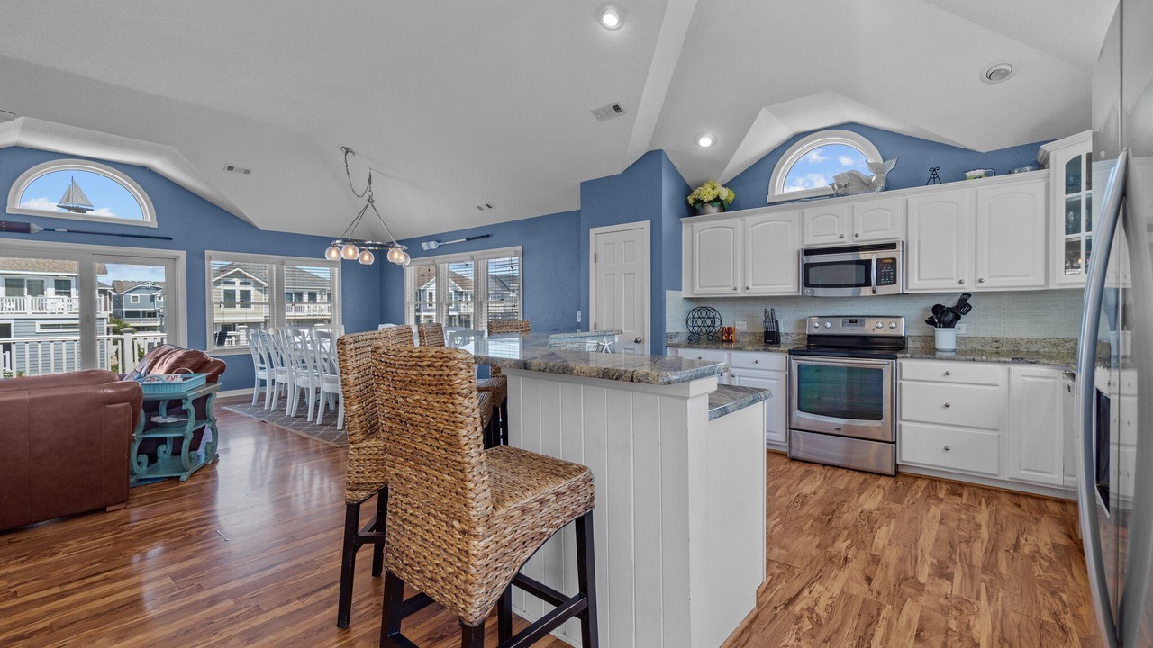 Photo of Kitchen in Ocean Hill